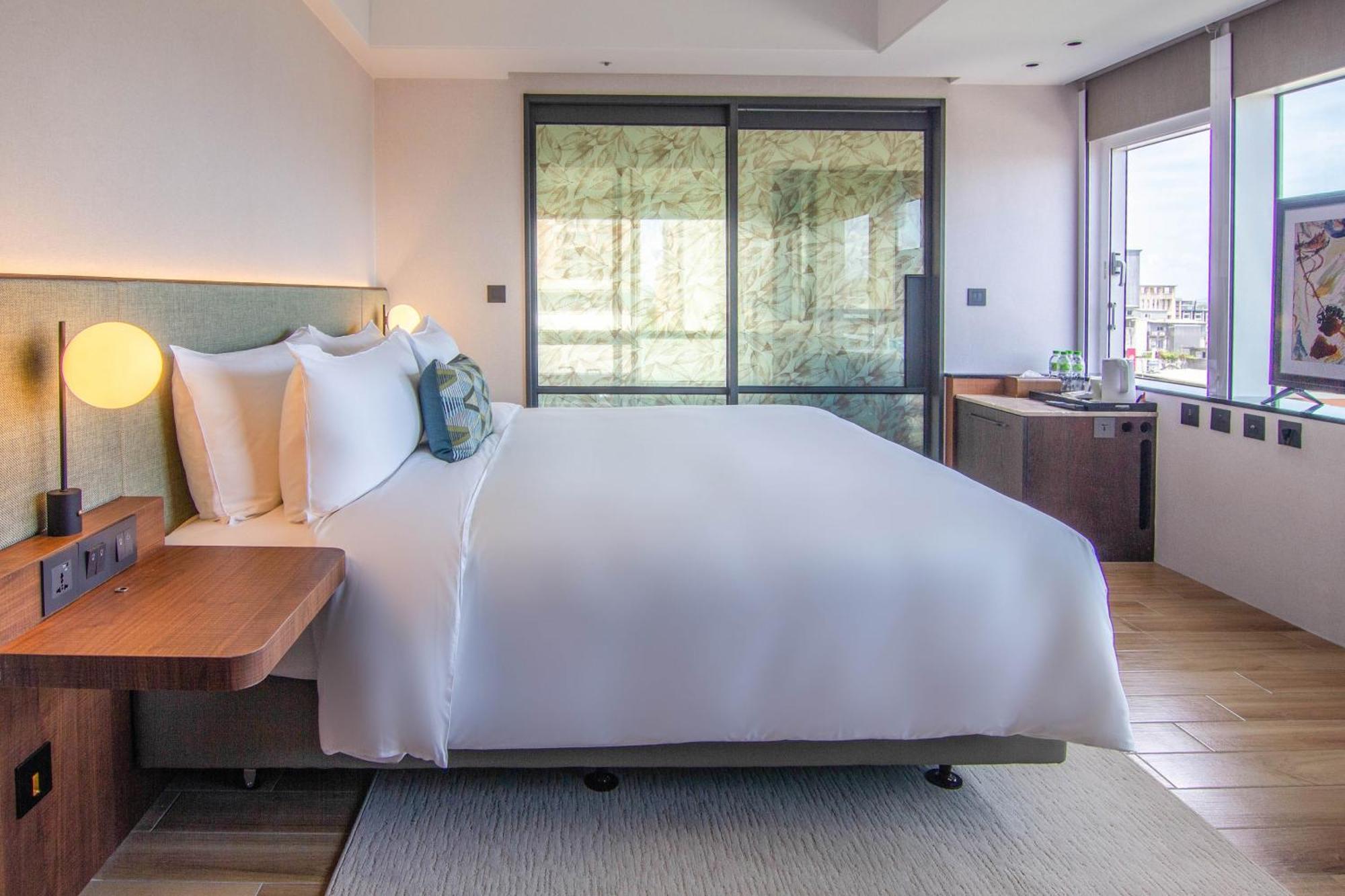 Kilin Hotel, 礁渓郷 エクステリア 写真