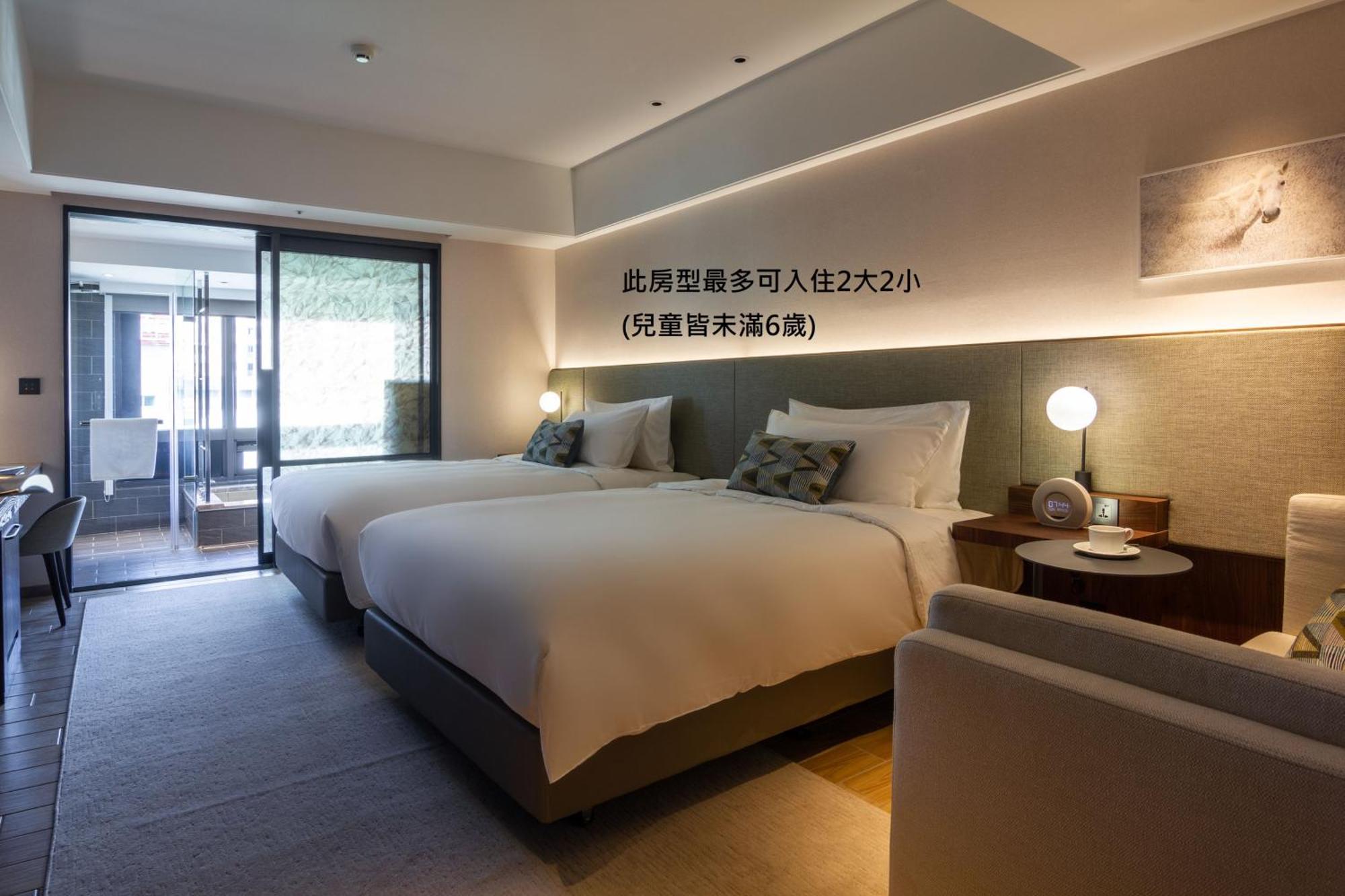 Kilin Hotel, 礁渓郷 エクステリア 写真
