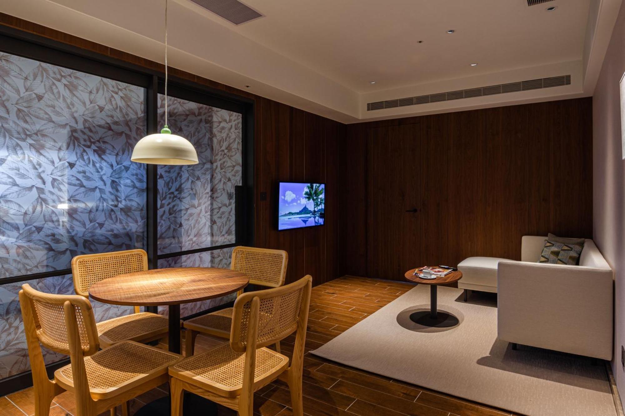 Kilin Hotel, 礁渓郷 エクステリア 写真