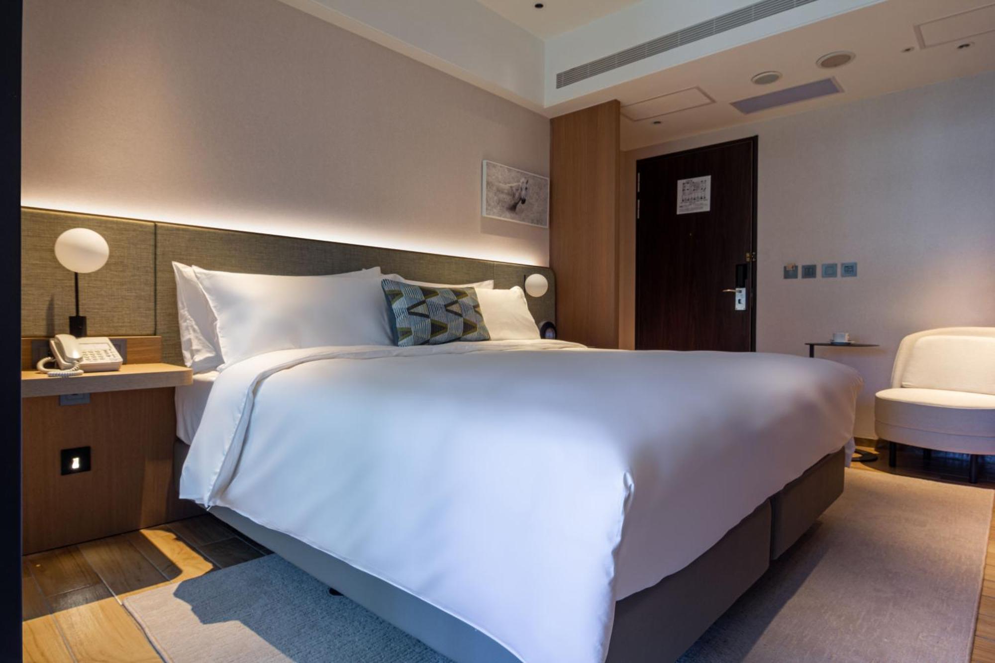 Kilin Hotel, 礁渓郷 エクステリア 写真