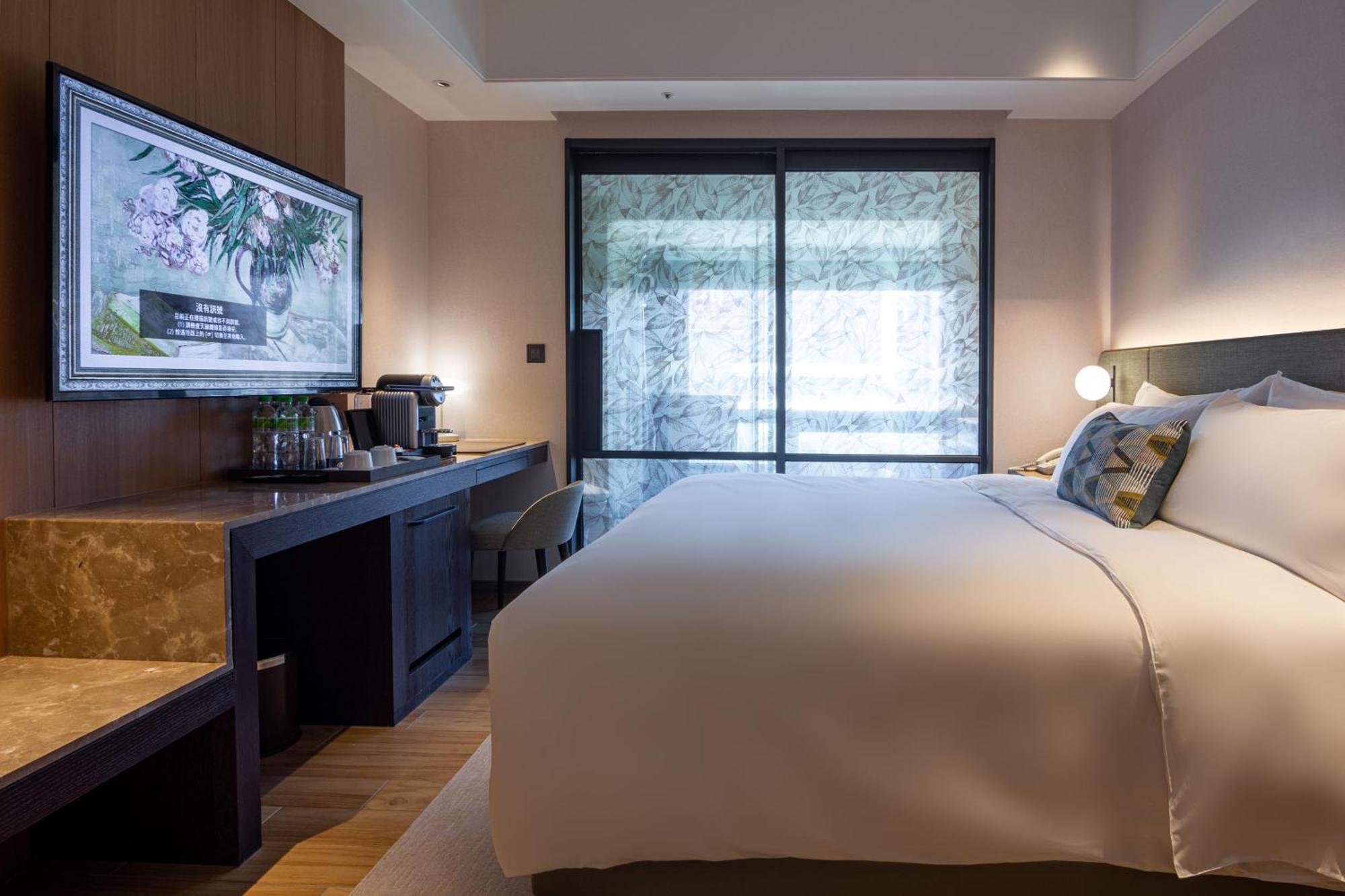 Kilin Hotel, 礁渓郷 エクステリア 写真