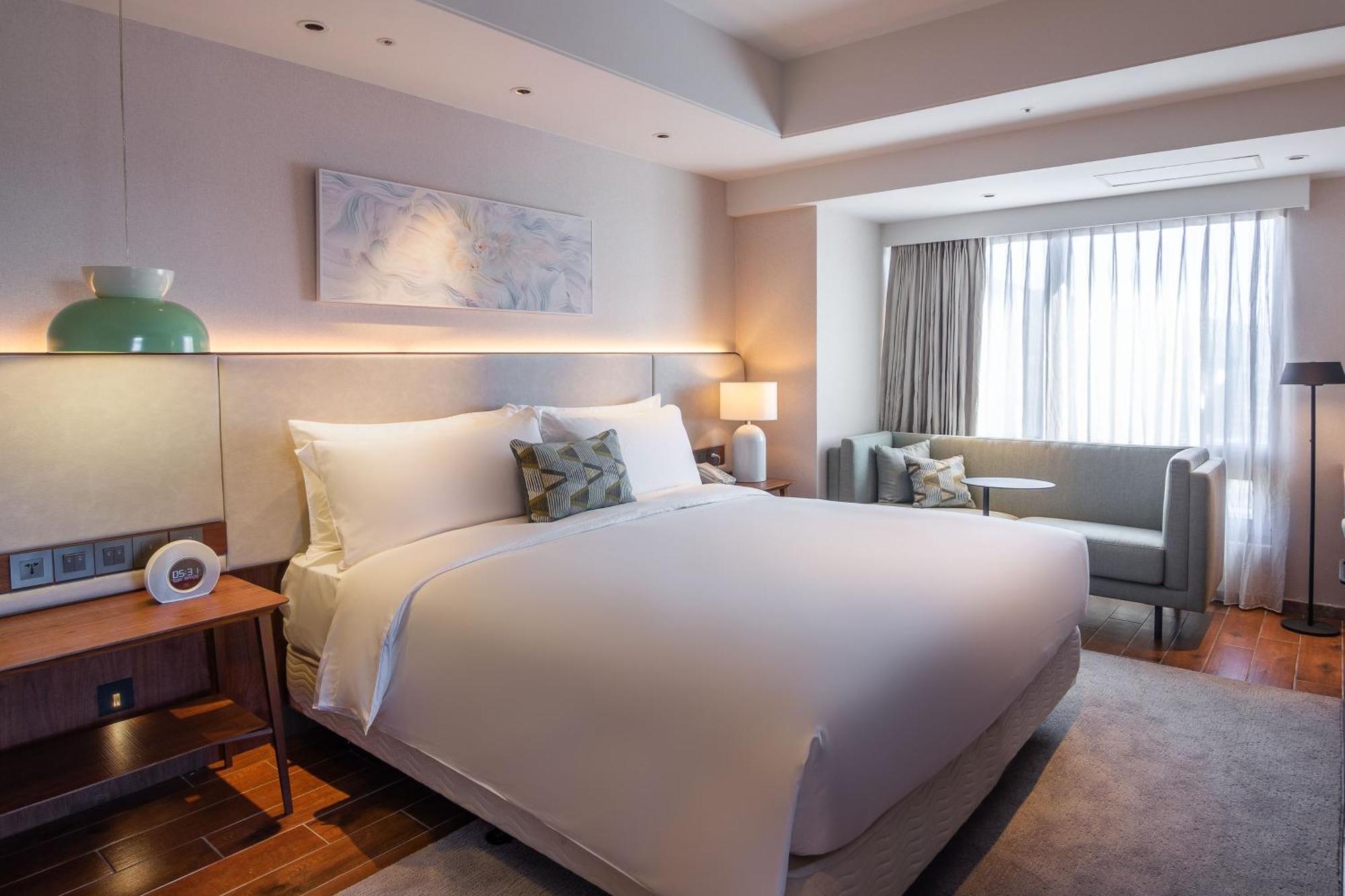 Kilin Hotel, 礁渓郷 エクステリア 写真