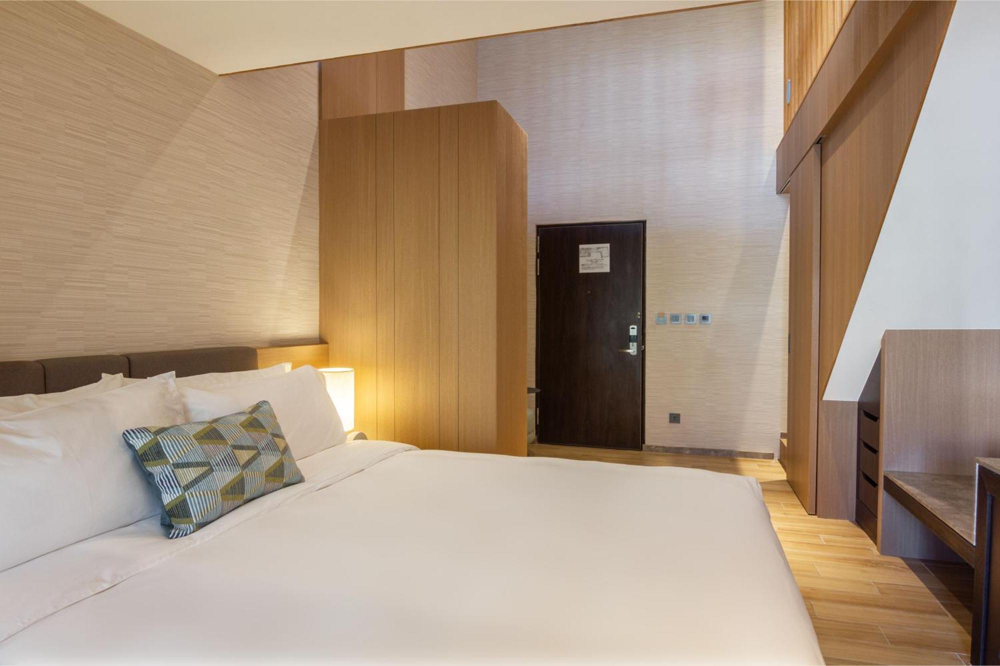 Kilin Hotel, 礁渓郷 エクステリア 写真