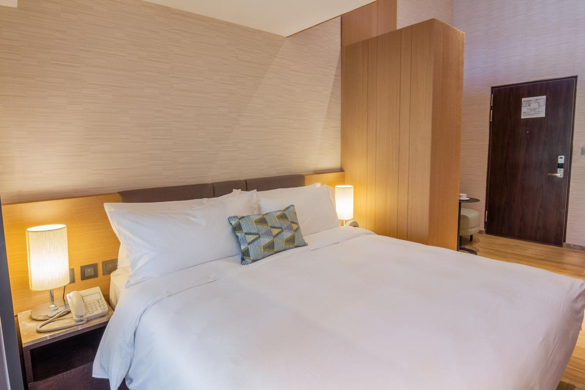 Kilin Hotel, 礁渓郷 エクステリア 写真