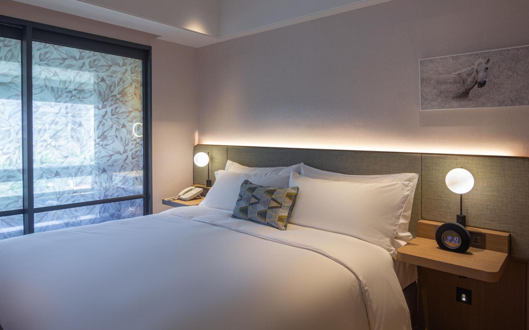 Kilin Hotel, 礁渓郷 エクステリア 写真