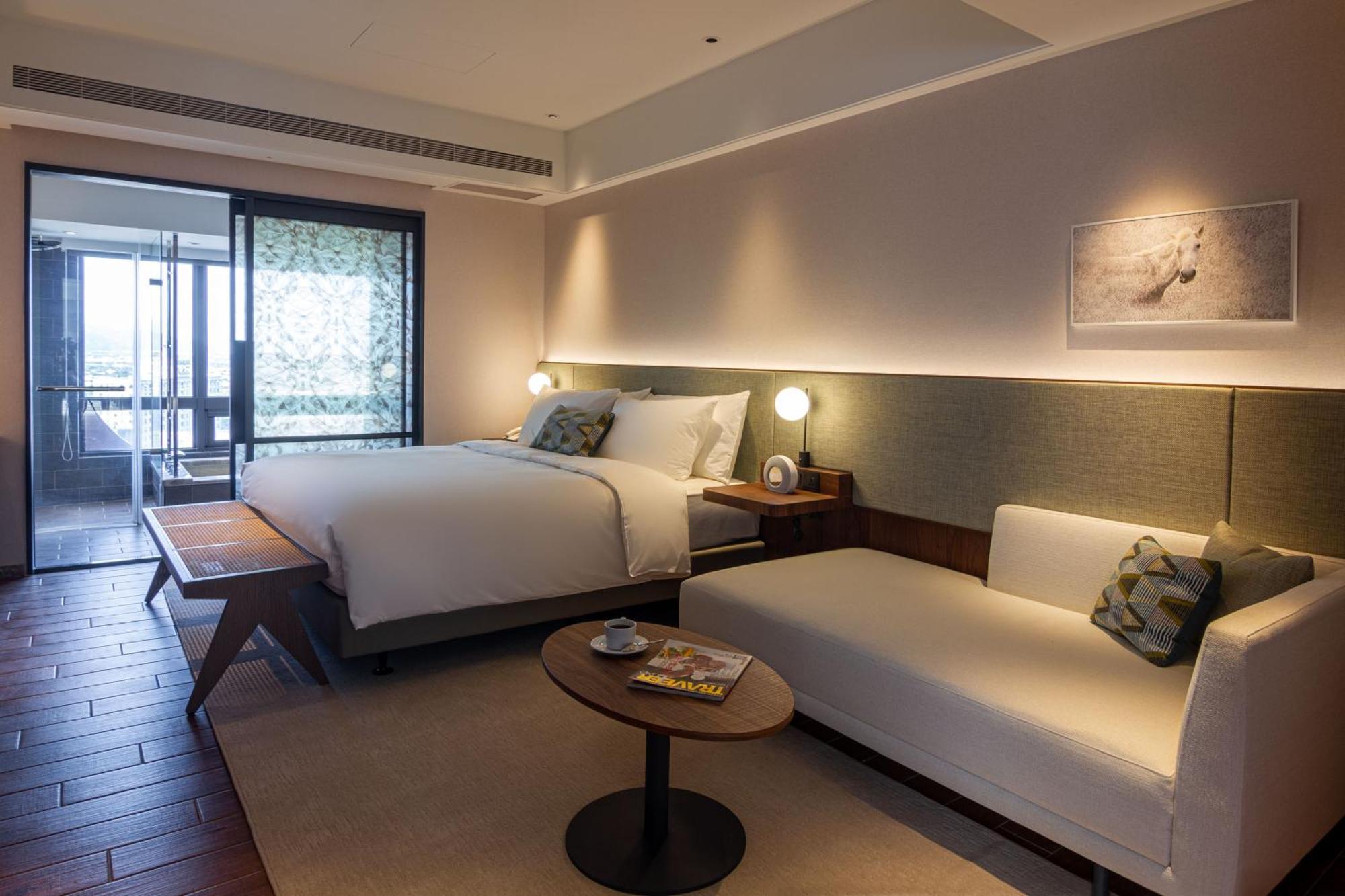 Kilin Hotel, 礁渓郷 エクステリア 写真