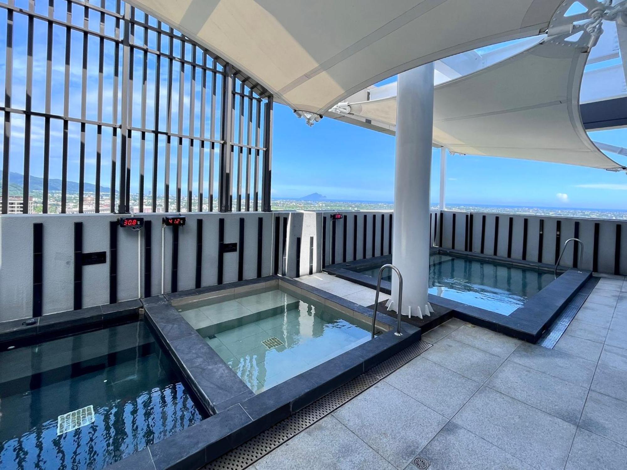 Kilin Hotel, 礁渓郷 エクステリア 写真
