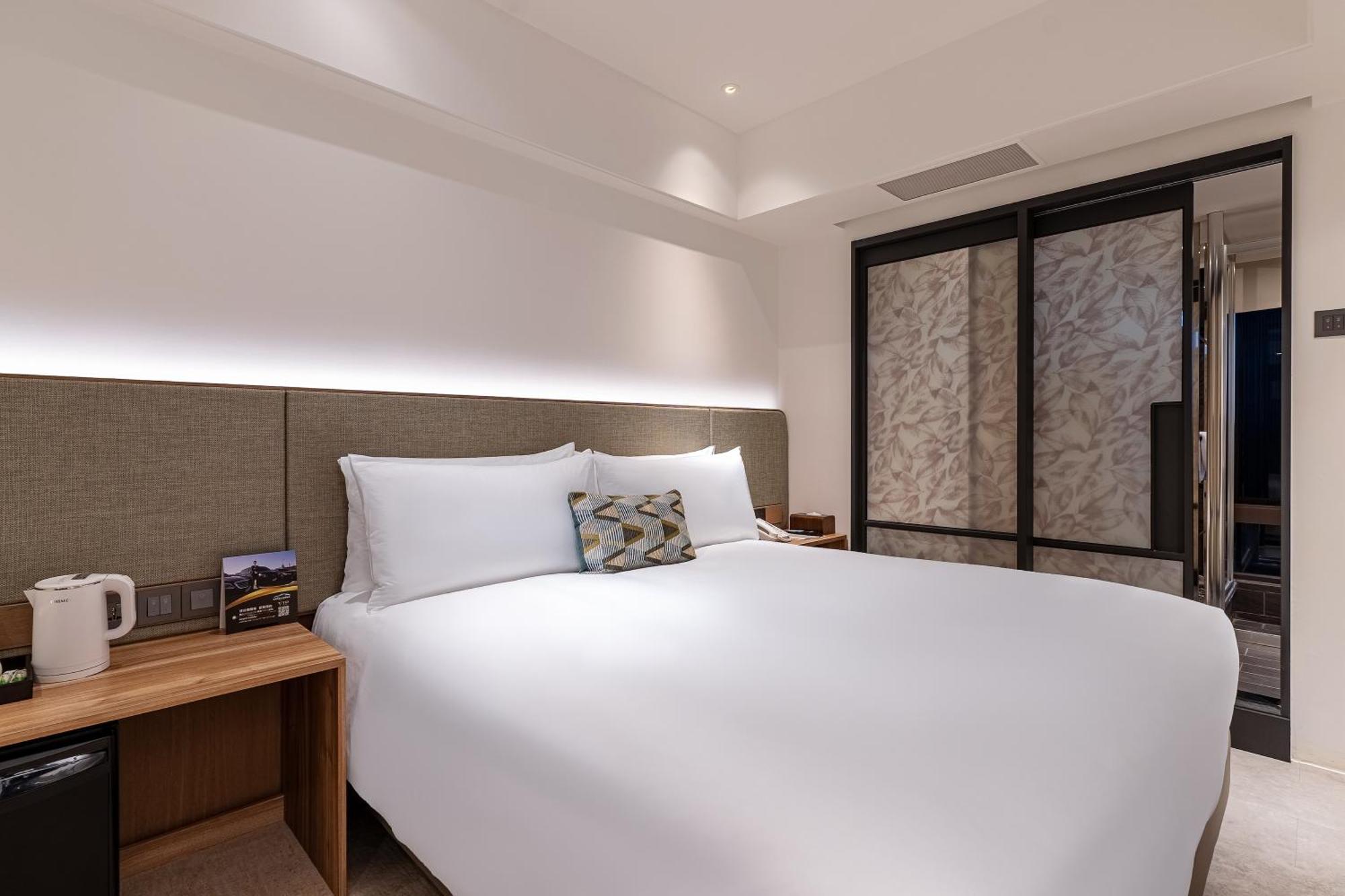 Kilin Hotel, 礁渓郷 エクステリア 写真