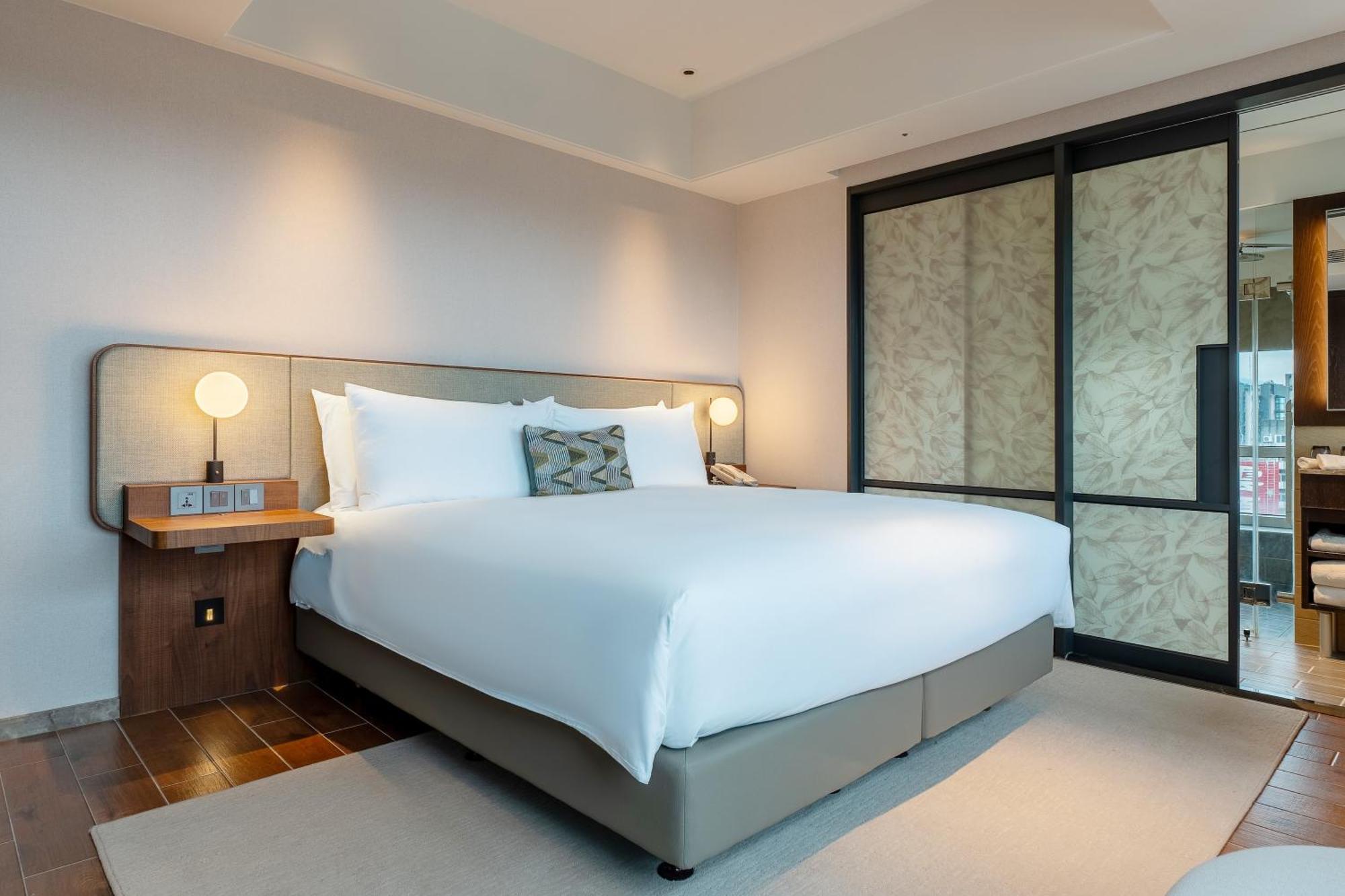 Kilin Hotel, 礁渓郷 エクステリア 写真