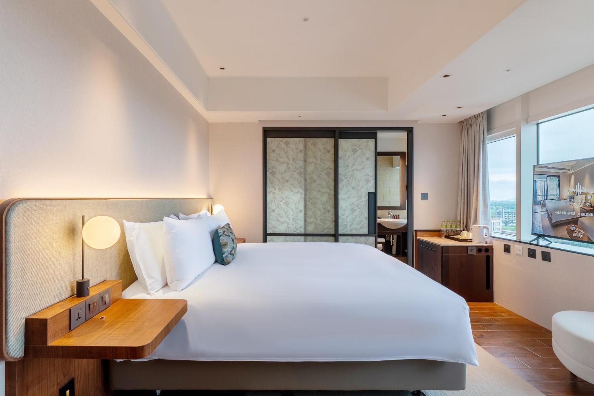 Kilin Hotel, 礁渓郷 エクステリア 写真