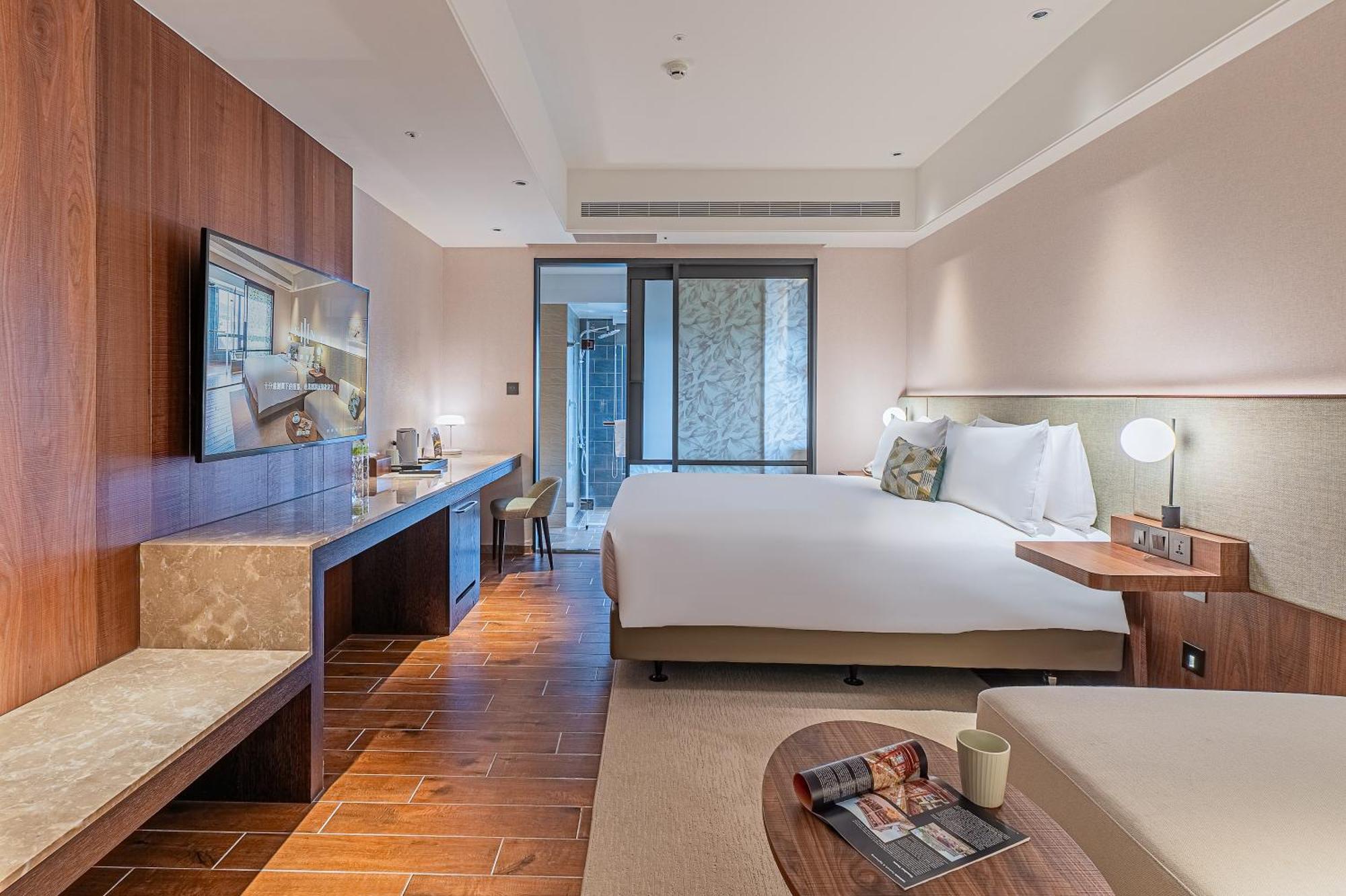 Kilin Hotel, 礁渓郷 エクステリア 写真