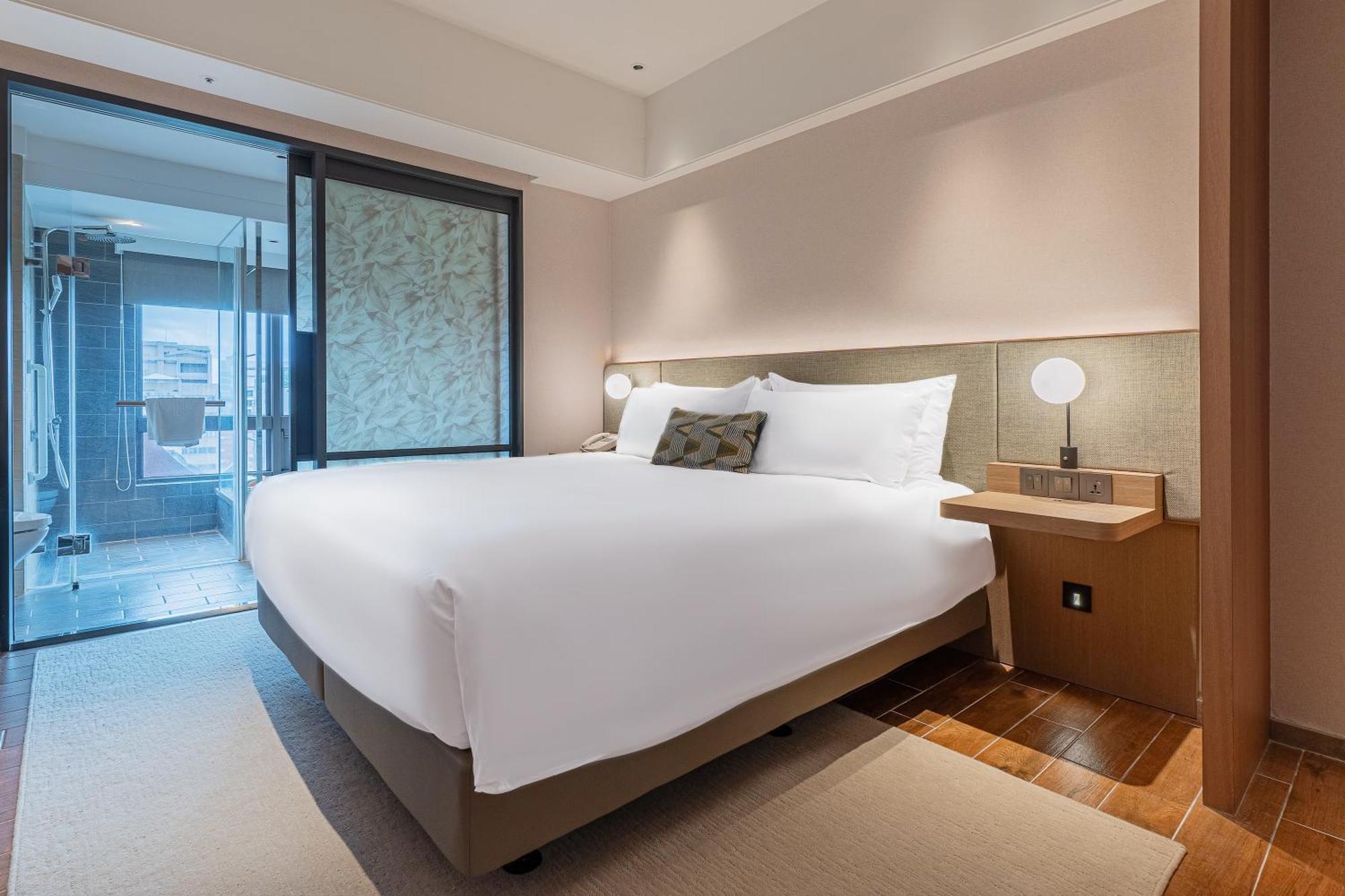 Kilin Hotel, 礁渓郷 エクステリア 写真