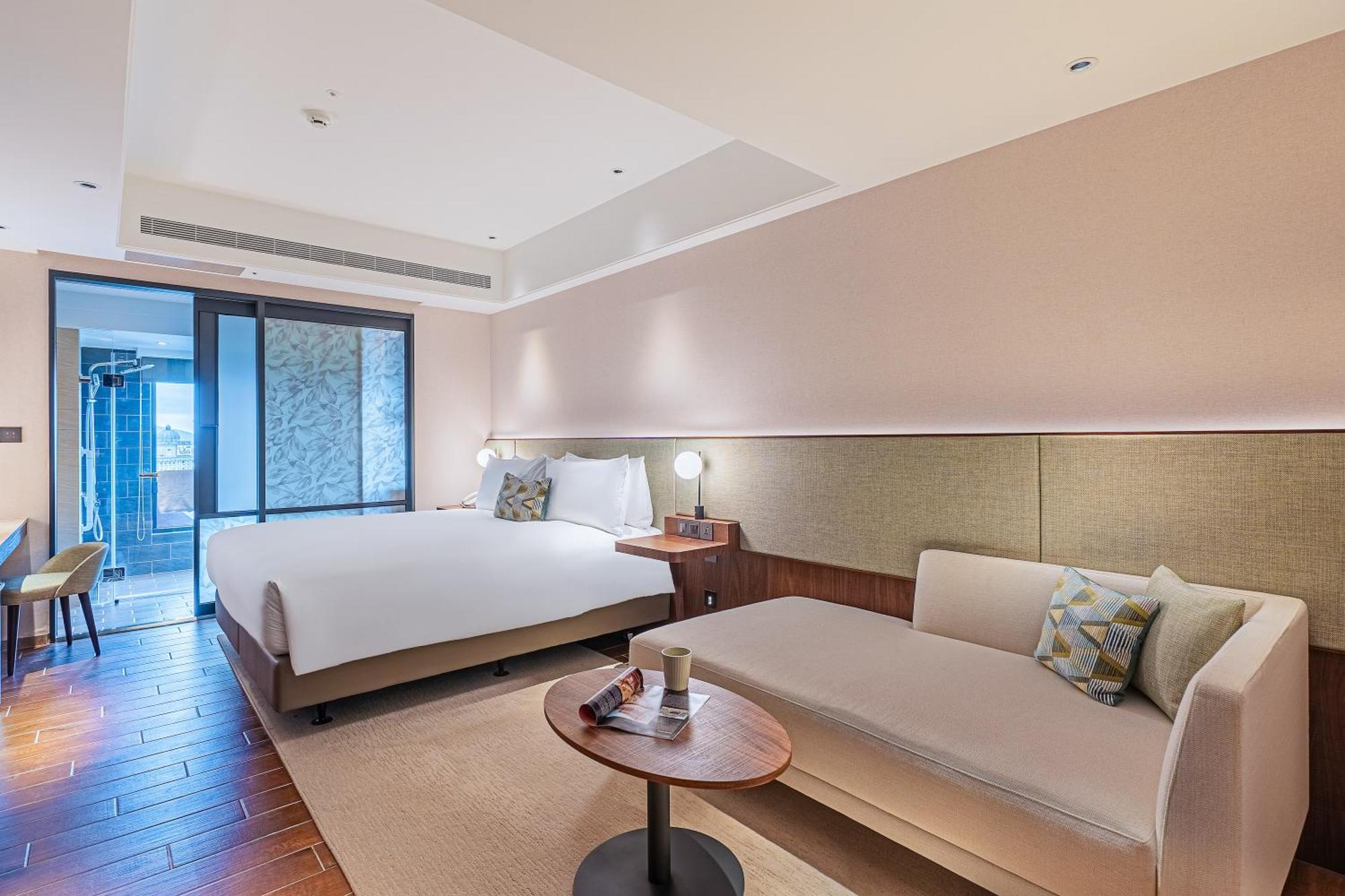 Kilin Hotel, 礁渓郷 エクステリア 写真