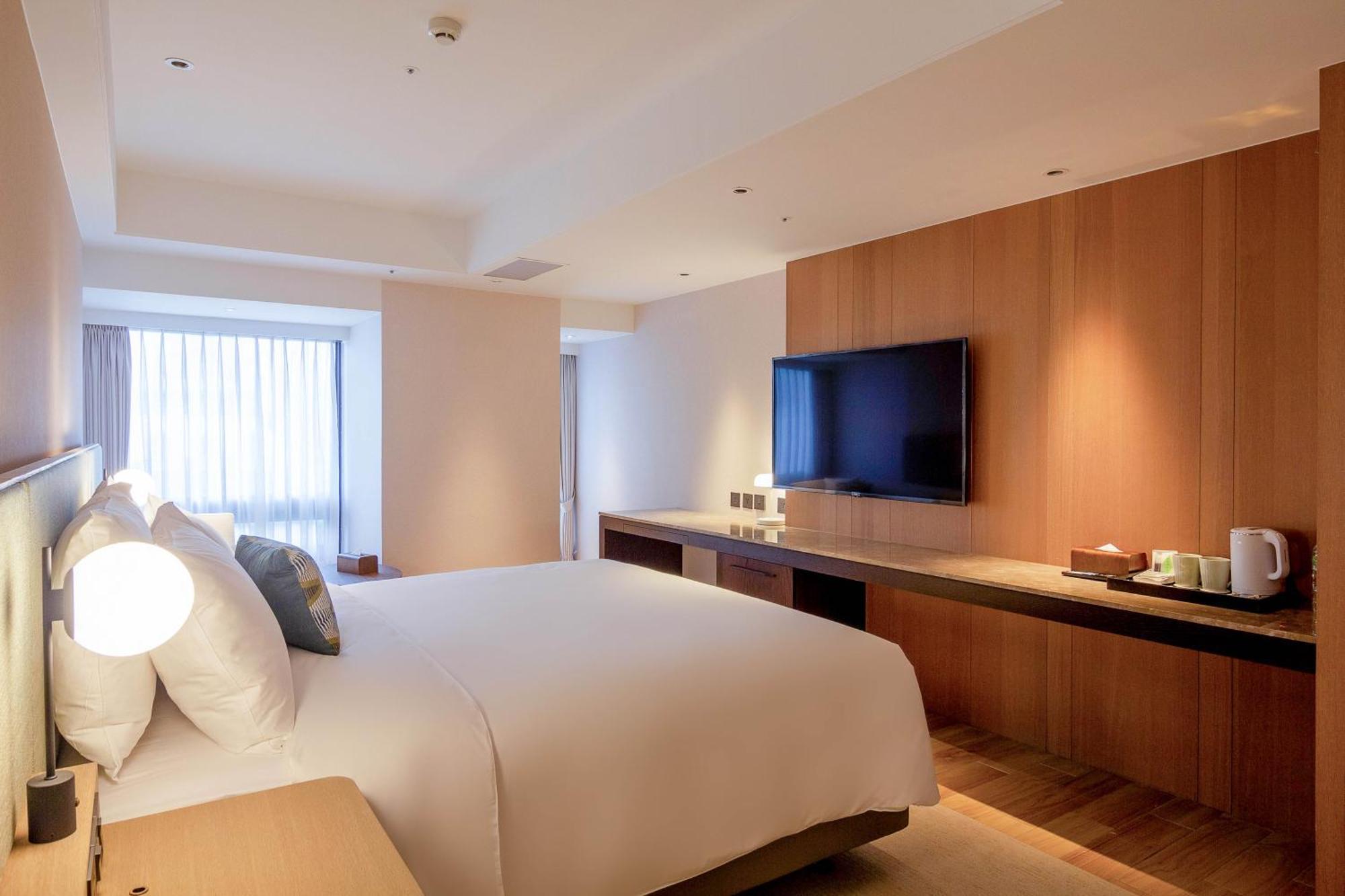 Kilin Hotel, 礁渓郷 エクステリア 写真