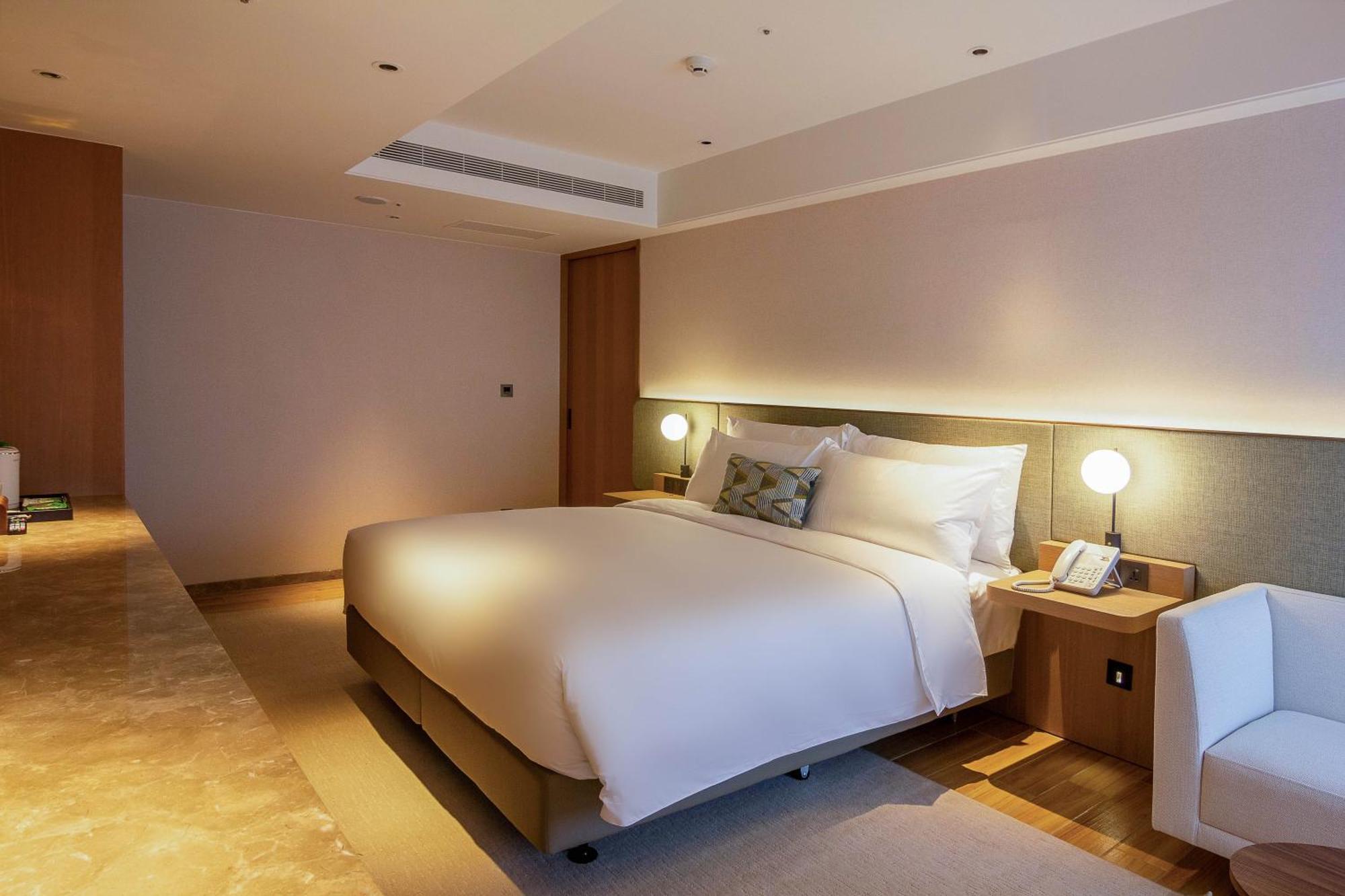 Kilin Hotel, 礁渓郷 エクステリア 写真