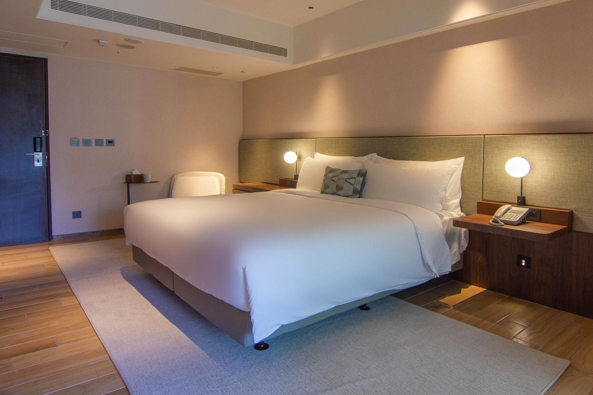 Kilin Hotel, 礁渓郷 エクステリア 写真