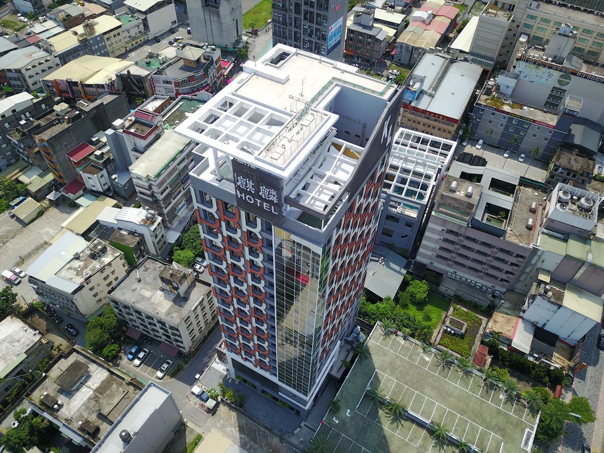 Kilin Hotel, 礁渓郷 エクステリア 写真